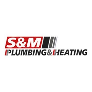 Logo of S & M Plumbing & Heating Heating Contractors And Consultants In Tameside, Greater Manchester